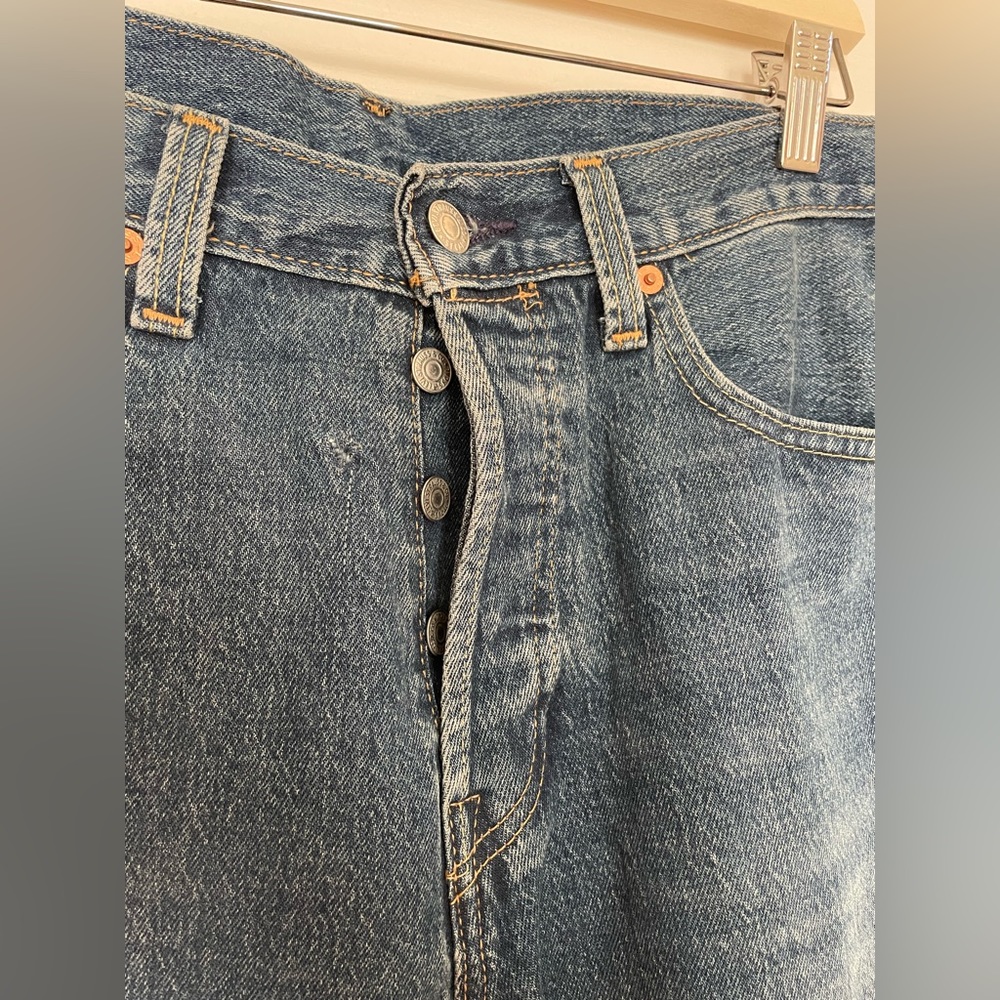 Levi’s 501 - Picture 4 of 4